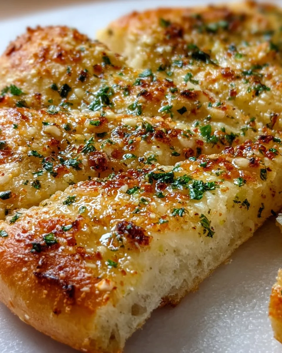 Delicious white garlic pizza sauce ready for a flavorful pizza topping